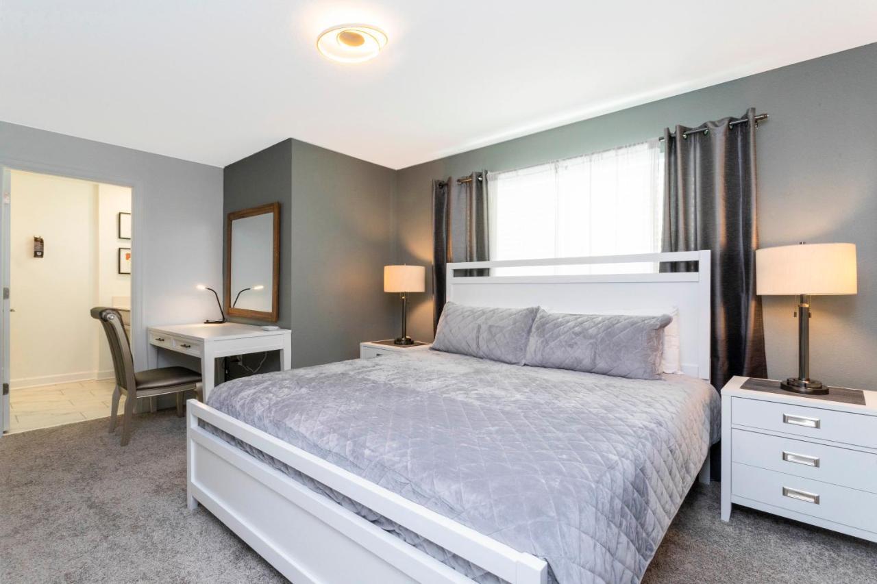 Wonderful 5 Bd Close To Disney @ Storey Lake Resort 2980 キシミー エクステリア 写真