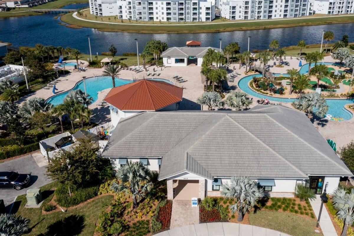 Wonderful 5 Bd Close To Disney @ Storey Lake Resort 2980 キシミー エクステリア 写真