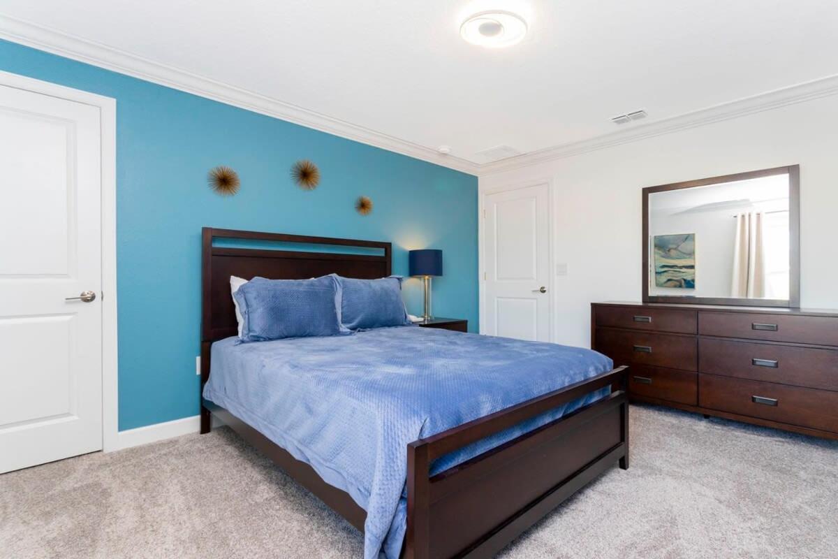 Wonderful 5 Bd Close To Disney @ Storey Lake Resort 2980 キシミー エクステリア 写真