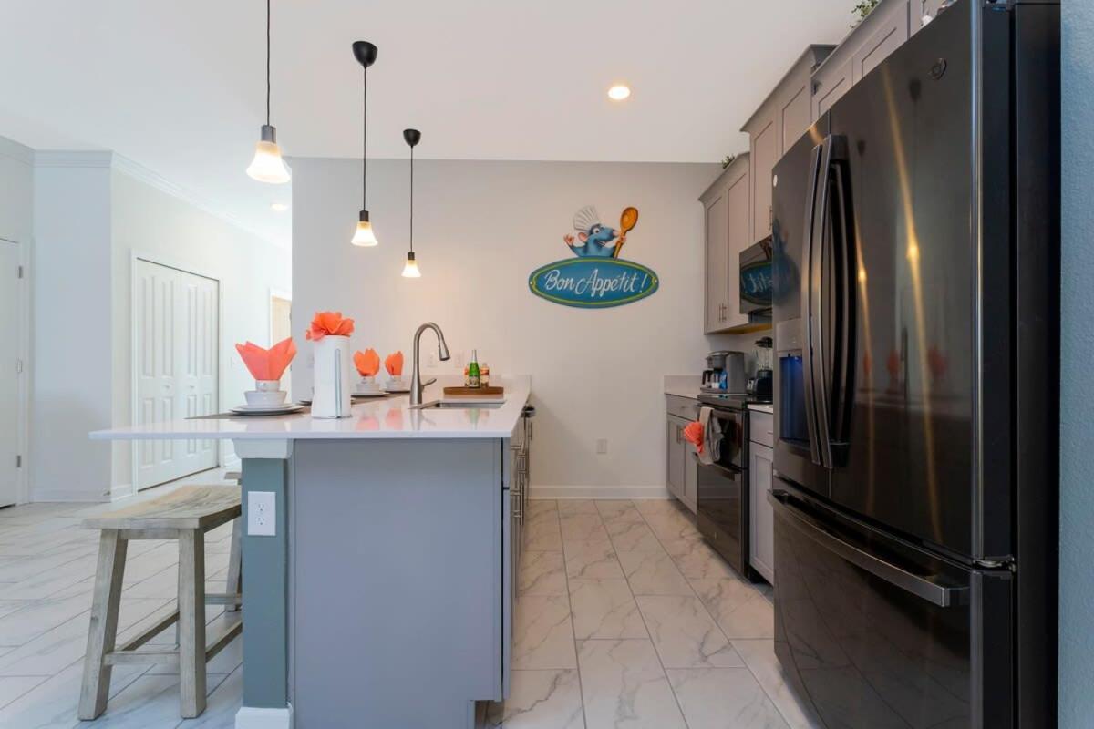 Wonderful 5 Bd Close To Disney @ Storey Lake Resort 2980 キシミー エクステリア 写真