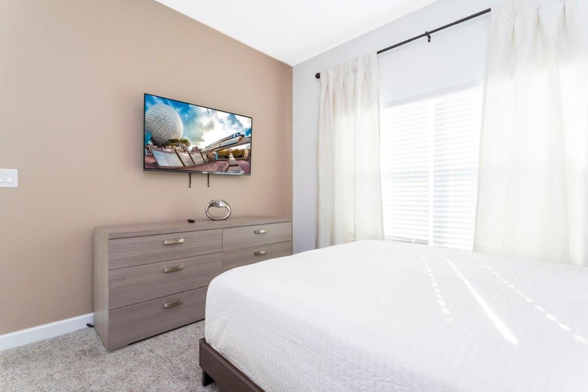 Wonderful 5 Bd Close To Disney @ Storey Lake Resort 2980 キシミー エクステリア 写真